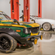 Illustration for article titled Check Out The Incredible And Rare Japanese Cars At The Petersen Museum Now